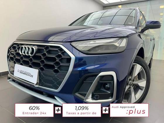 AUDI Q5 2.0 45 TFSI GASOLINA S-LINE QUATTRO S TRONIC AUDI Q5 2.0 45 TFSI GASOLINA S-LINE QUATTRO S TRONIC